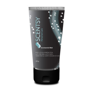 Enchanted mist body lotion