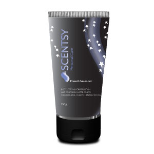 French Lavender Scentsy Body Lotion