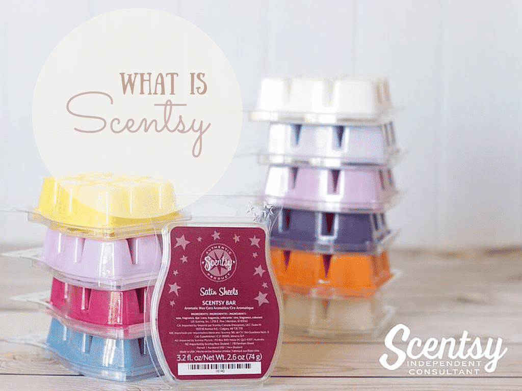What is Scentsy? The Candle Boutique Scentsy UK Consultant