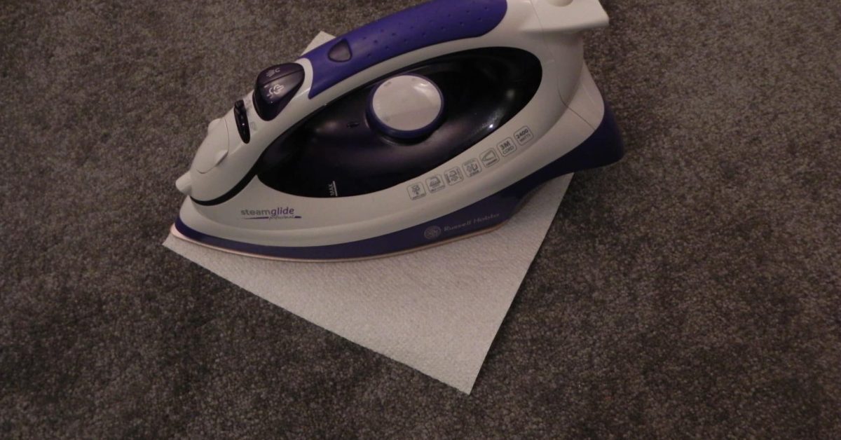 How To Remove Scentsy Wax From Your Carpet. The Candle Boutique Blog