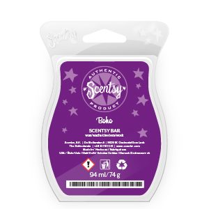 Boho Scentsy Bar
