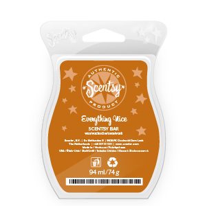 Everything Nice Scentsy Bar