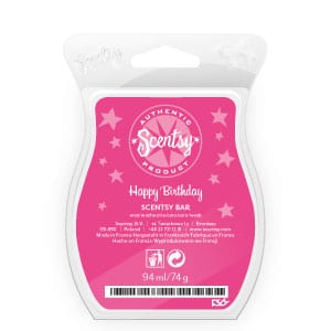 Happy Birthday Scentsy Bar Happy Birthday Scentsy Bar