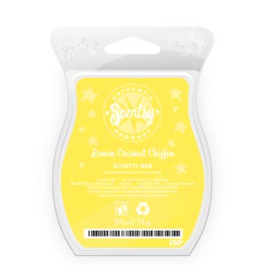 Lemon Coconut Chiffon Lemon Coconut Chiffon