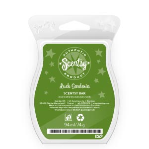 Lush Gardenia