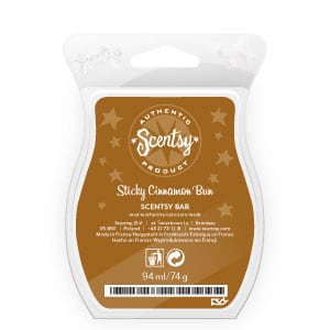 Sticky Cinnamon Bun