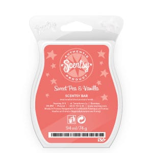 Sweet Pea & Vanilla