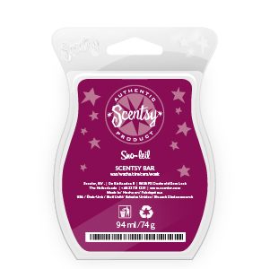 sno-leil scentsy Bar