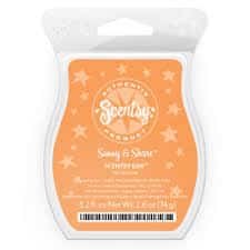 sunny and share scentsy bar