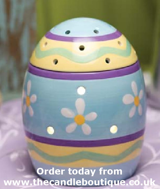 Happy Easter From The Candle Boutique