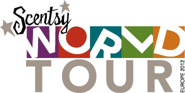 Scentsy UK World Tour 2013 hits Manchester!