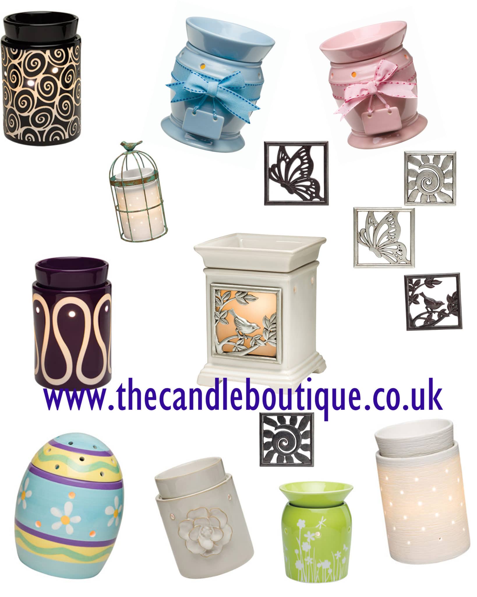 Scentsy UK Launches the Spring/Summer 2013 Catalogue The Candle