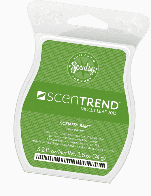 What is Scentsy’s ScenTrend?