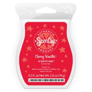 cherry vanilla