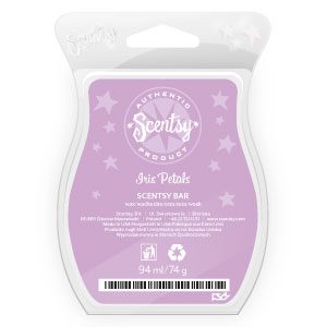 Iris Petals Scentsy Bar Review
