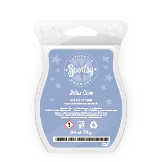 Lotus Cove Scentsy Bar Review