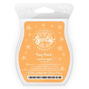 Posy Peach