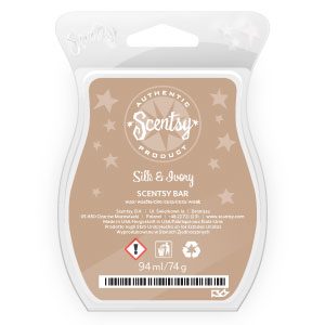 Silk & Ivory Scentsy Bar Silk & Ivory Scentsy Bar
