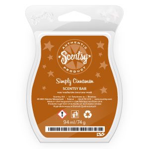 simply cinnamon