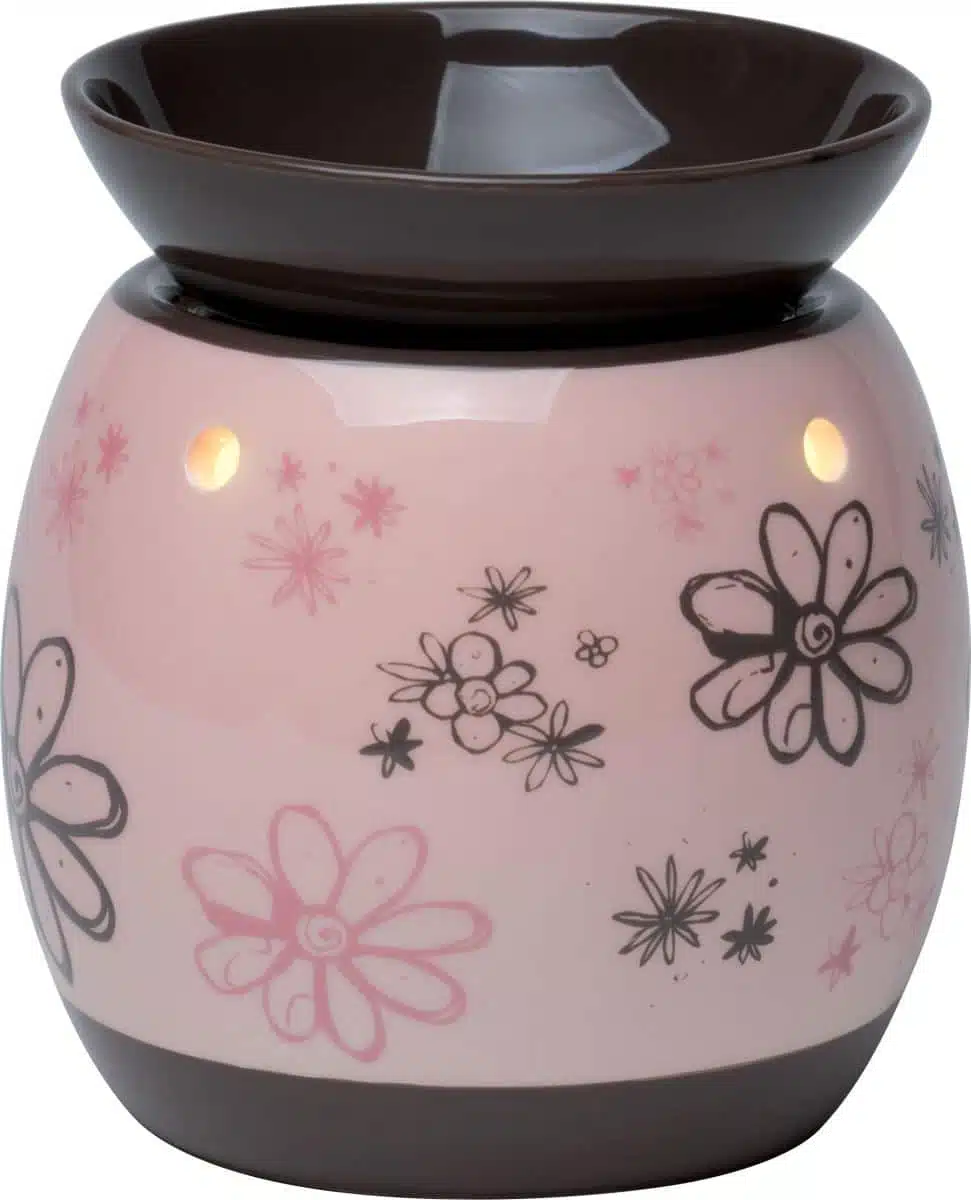Scentsy-Doodle-Bud-Electric-Wax-Warmer