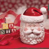 Saint Nick Scentsy Plugin Mini Warmer