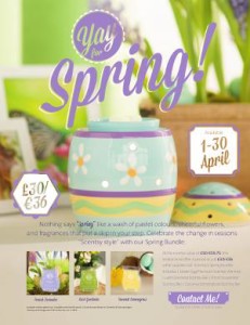 scentsy easter egg promotion