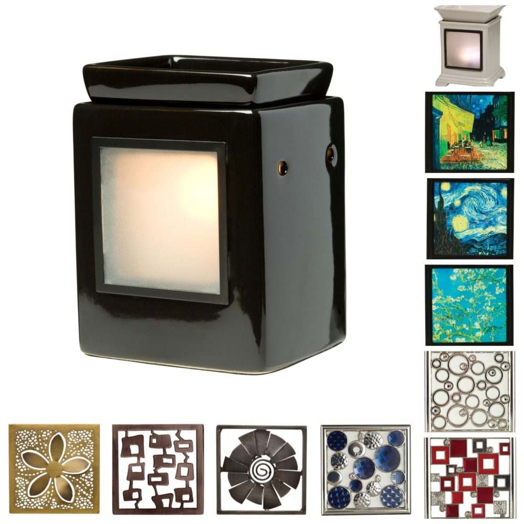 Scentsy gallery collection and frames