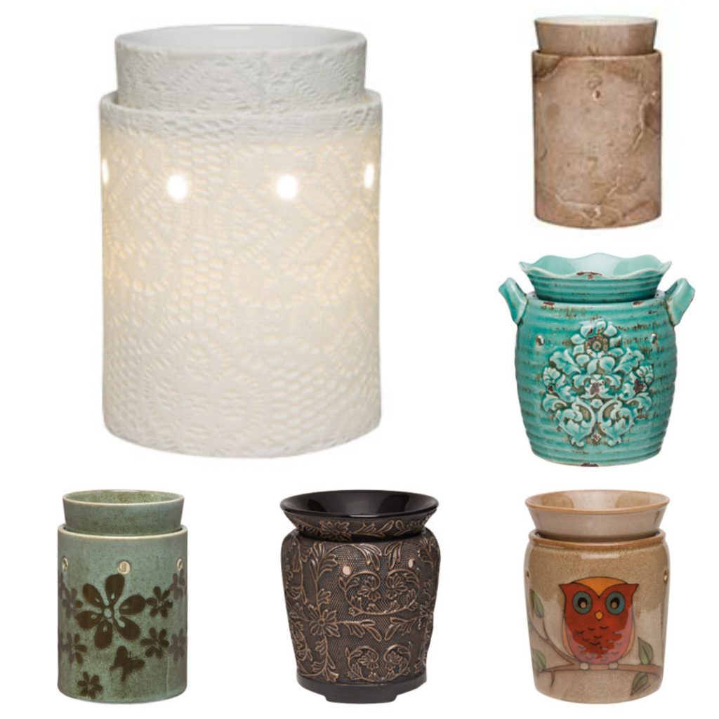 Scentsy Premium Warmers