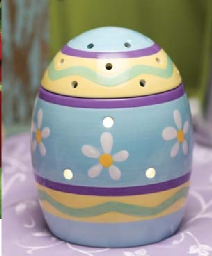 Give a Scentsy Easter Egg This Year