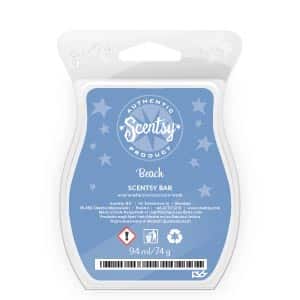 Beach Scentsy Bar