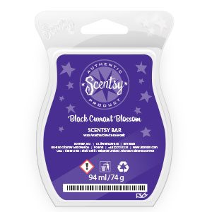 BlackCurrant Blossom Scentsy Bar Black Currant Blossom Scentsy Bar