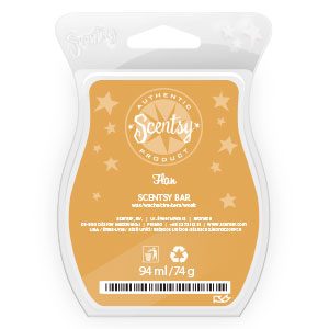 Flan Scentsy Wax Bar