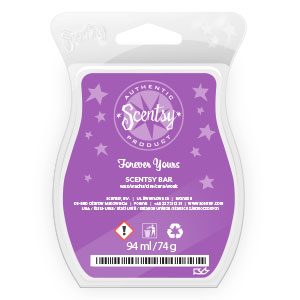 Forever Yours Scentsy Bar