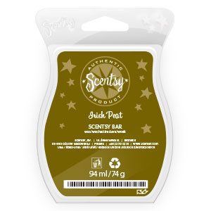 Irish Peat Scentsy Bar