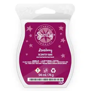 Lavaberry Scentsy Bar