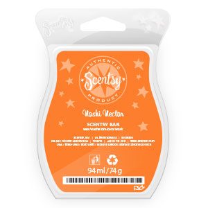 nashi nectar scentsy bar