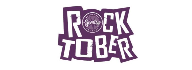 Rocktober with Scentsy!