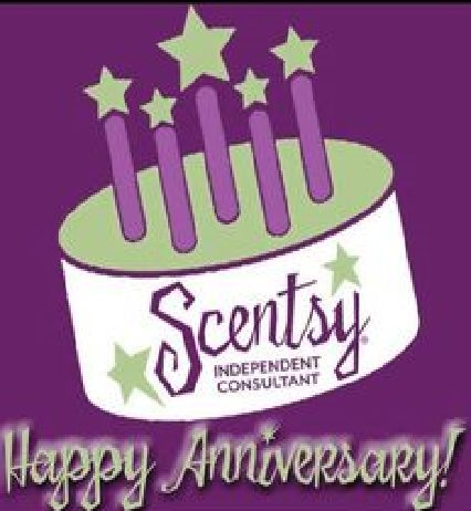 My 3 Year Scentsiversary!