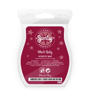 Black Ruby Scentsy Bar Black Ruby Scentsy Bar