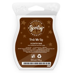 perk me up scentsy bar
