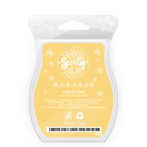 B-A-N-A-N-A-S Scentsy Bar B-A-N-A-N-A-S Scentsy Bar
