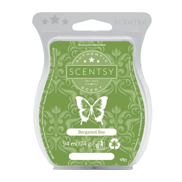 Bergamot Bay Scentsy Bar
