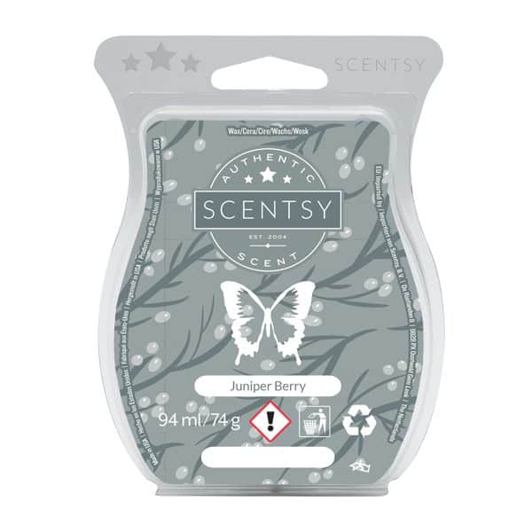 Scentsy Juniper Berry Wax Bar