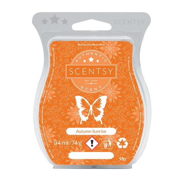 autumn-sunrise-scentsy-bar
