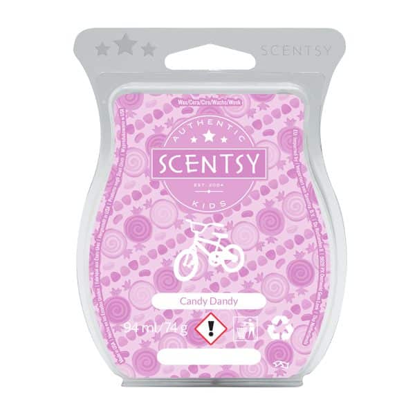 candy dandy scentsy bar