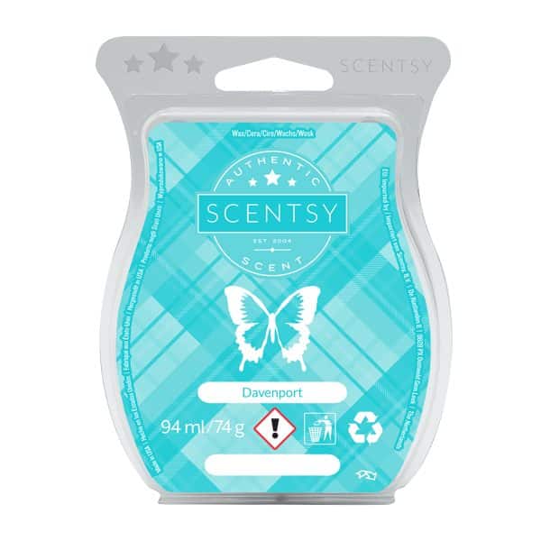 Scentsy Davenport Wax Bar