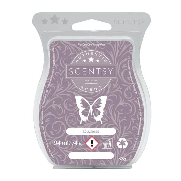 Scentsy Duchess Wax Bar