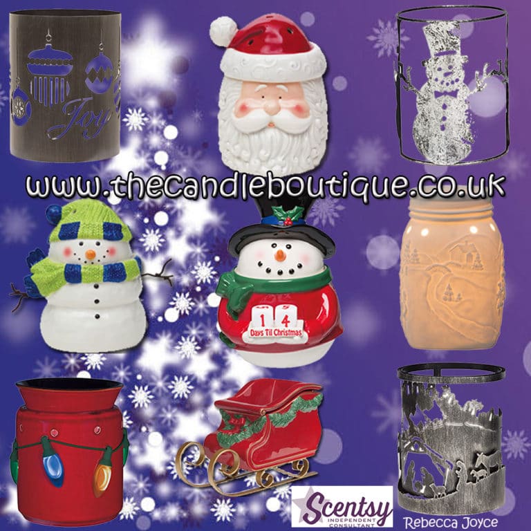 Deck The Halls With Scentsy This Christmas