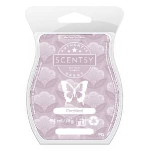 Cherished Scentsy Scented Wax Bar