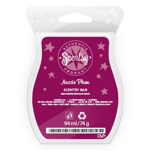 Aussie Plum Scentsy Bar